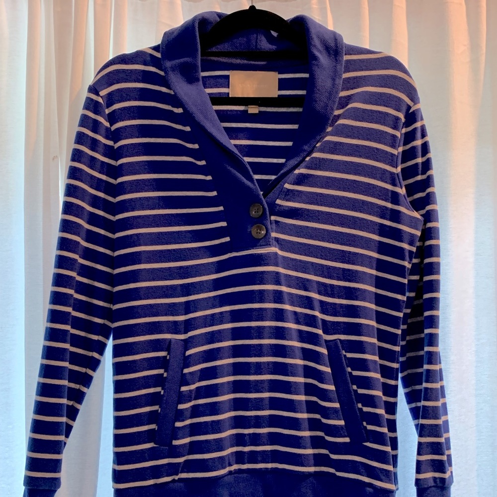 Banana Republic Striped Sweater